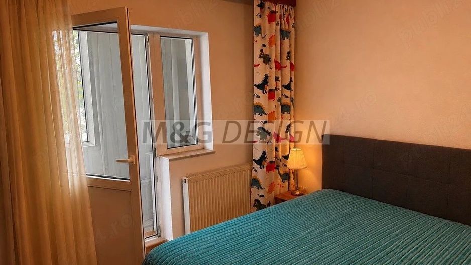 3 camere  decomandat etaj 1 Girocului - Poză 3