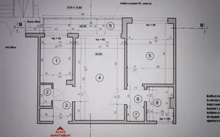 Apartament 2 camere, Sector 3 , Park Lake/Liviu Rebreanu, mobilat - Poză 11
