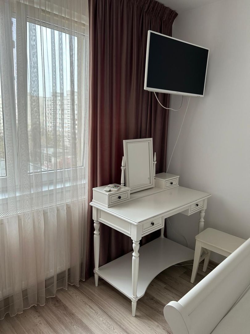 Apartament 2 camere, mobilat modern, metrou 1 Decembrie 1918 - Poză 7