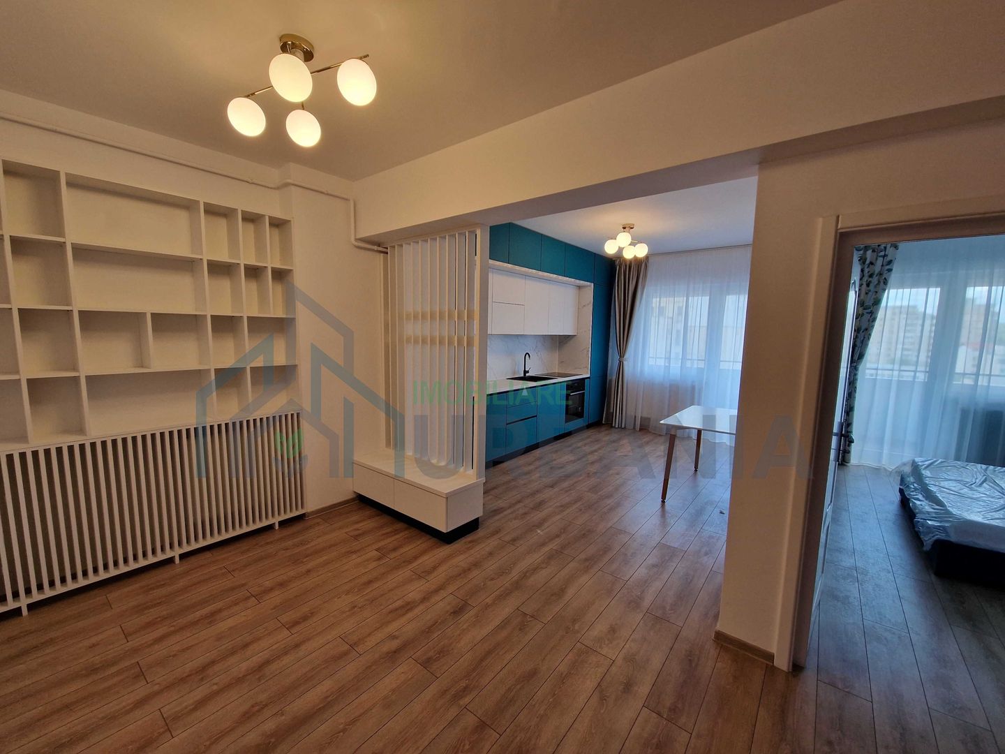 Apartament 2 camere, prima închiriere, Arka Residence, Iași - Poză 1