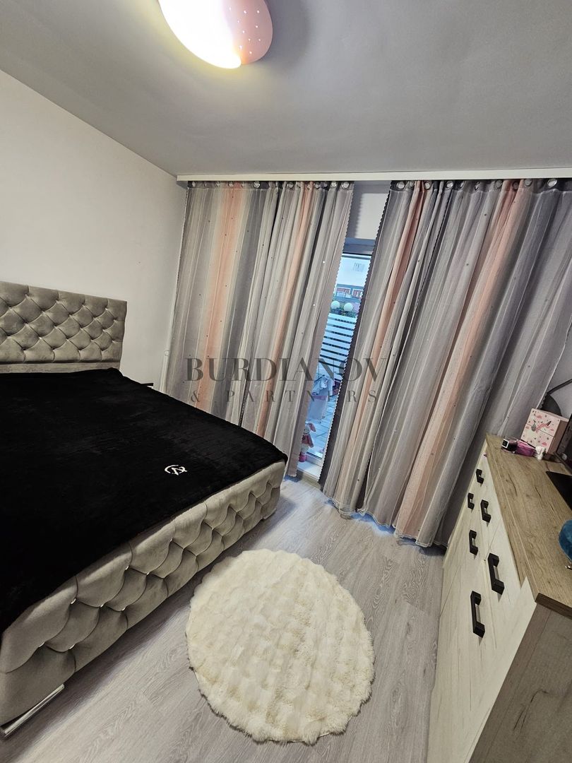 Apartament cu 2 camere + Terasă + Curte - Pallady - Parcul Teilor - Poză 10