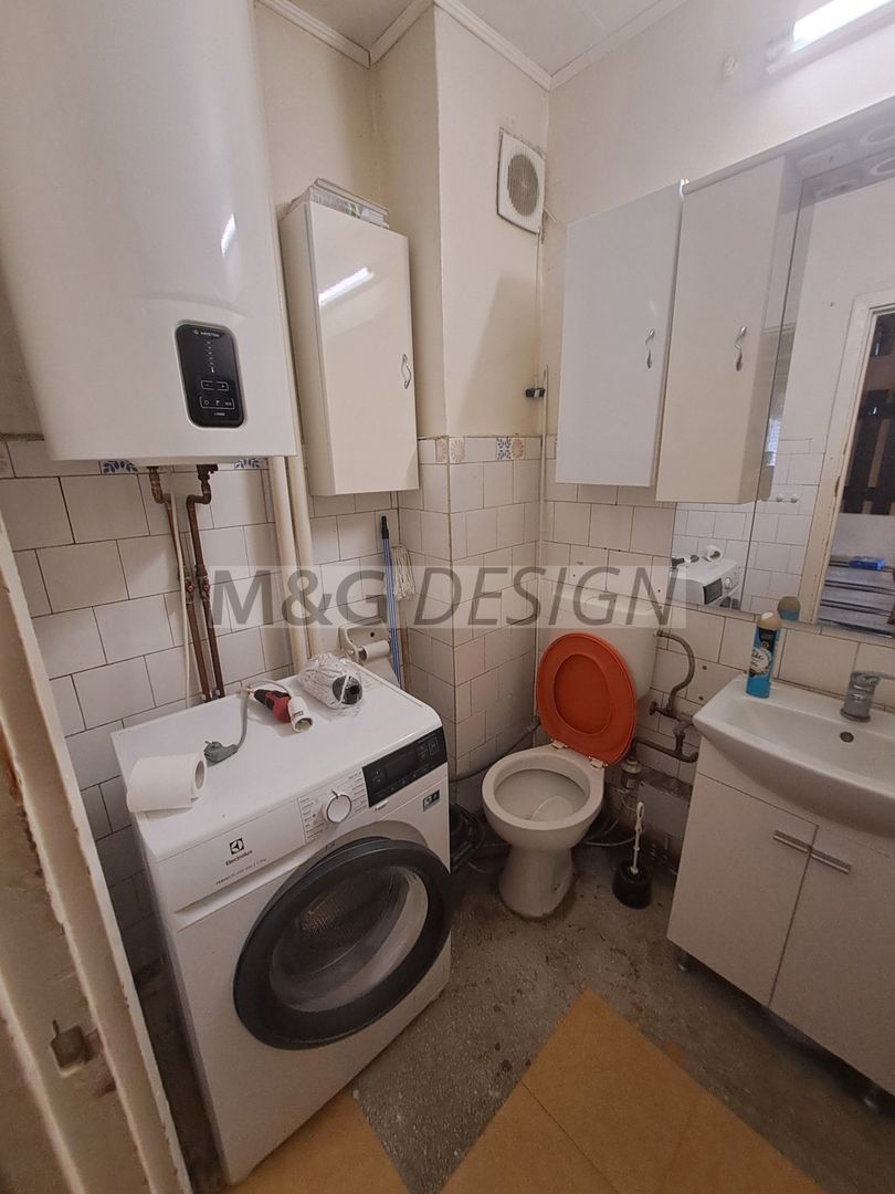 2 camere decomandat  Gh Lazar etaj intermediar - Poză 4