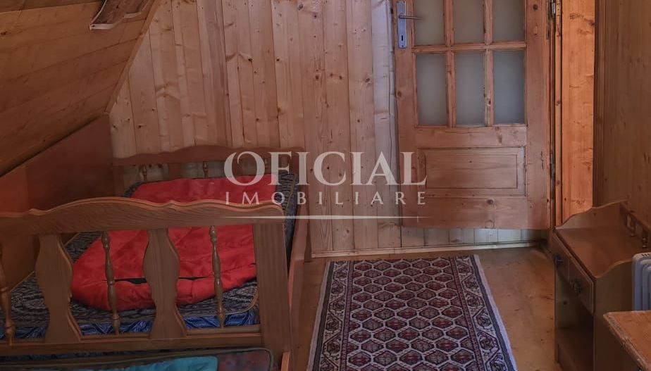 Cabana 4 Camere | 200 Mp | Teren 600 Mp | Muntele Baisorii - Poză 5