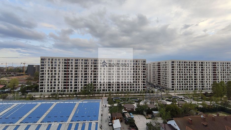 2 Camere 21 Residence Politehnica Metrou Lujerului - Schiță 6