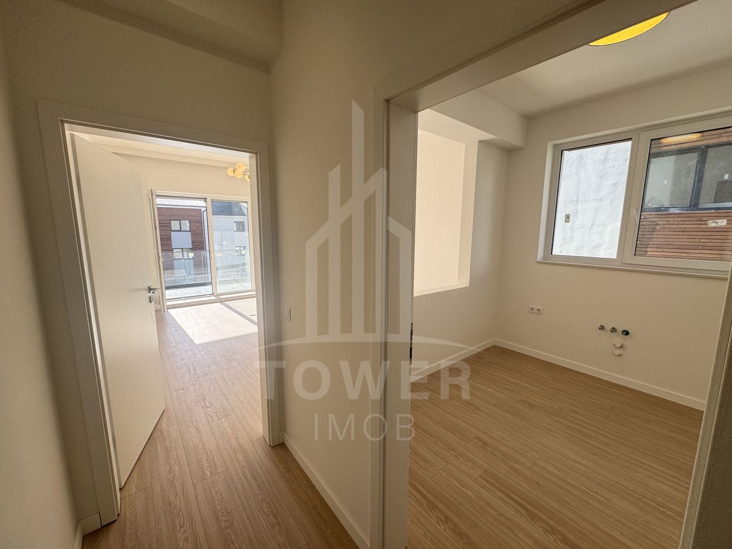 Apartament modern, 2 camere decomandate – Ansamblul DaVinci, Sibiu - Poză 7