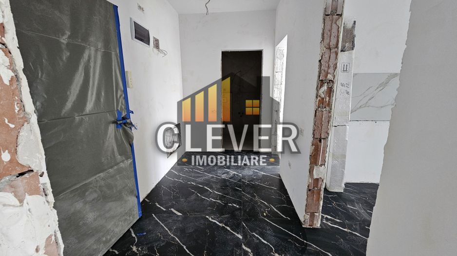 2 Camere | 60,9 mp Total | Balcon 12,4 mp | Metrou Teclu - Poză 2