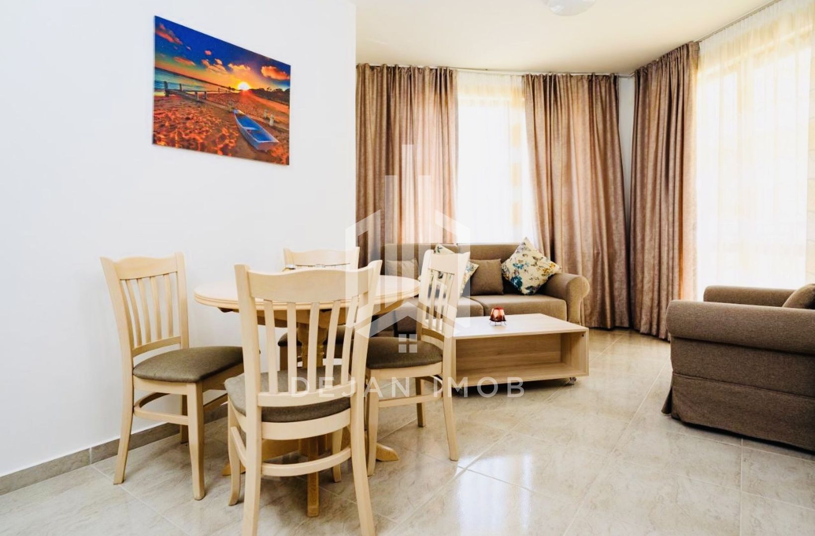 Apartament cu 2 camere de vânzare în Central, Sfantu Gheorghe - Poză 12