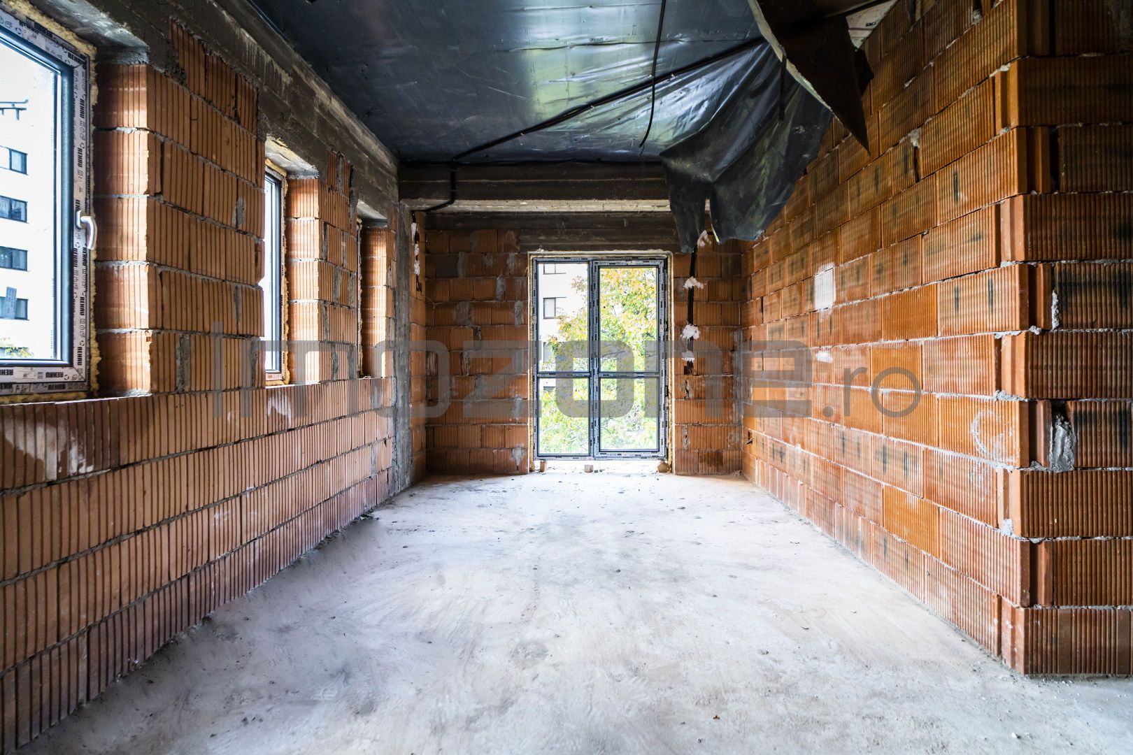 Apartament 2 camere, bloc nou, finisat la cheie, centrala termica individuala - Poză 4