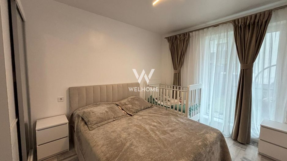 Apartament modern 3 camere cu gradina in Selimbar, Regina Residence - Poză 19