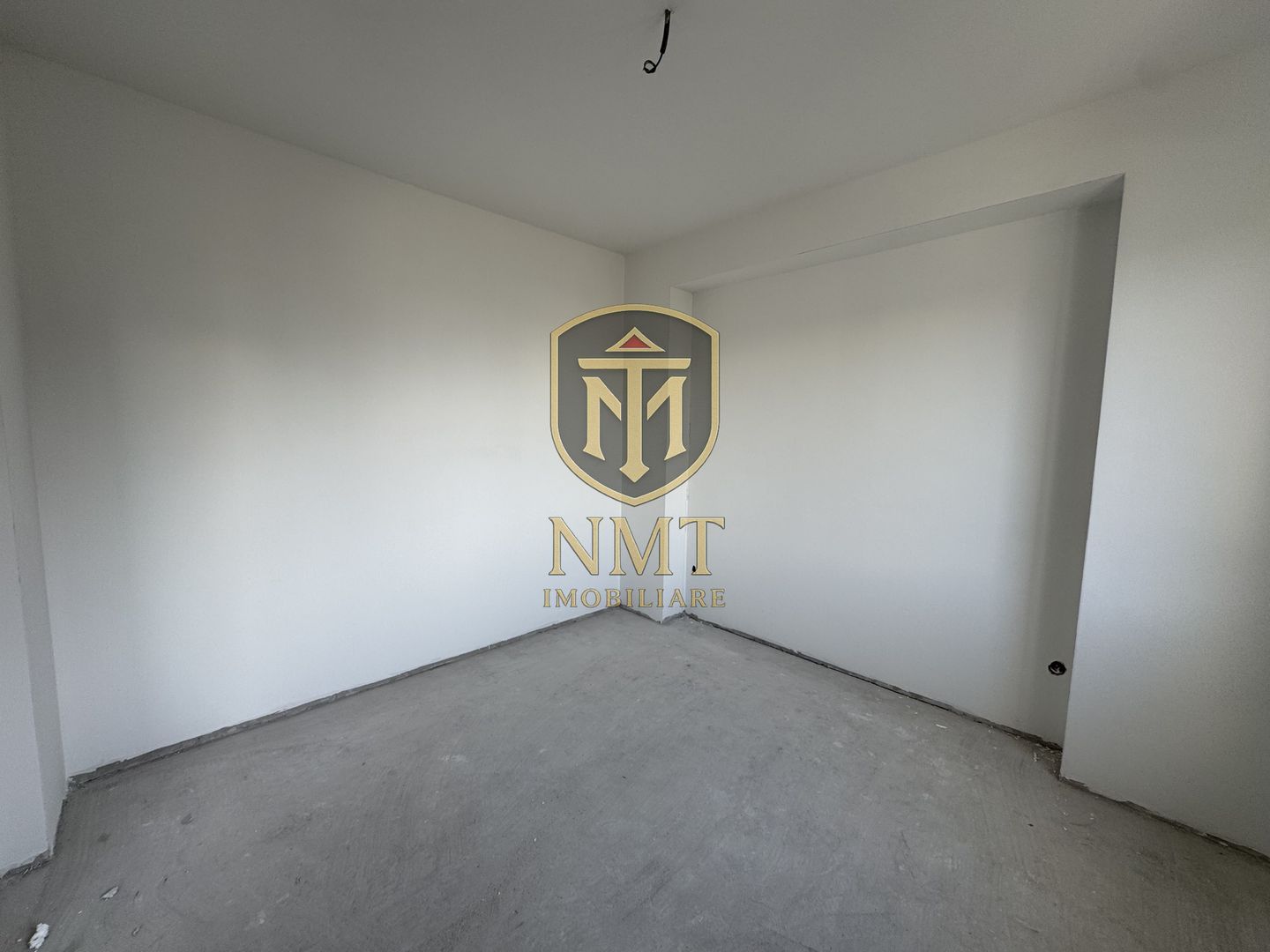 Apartament/Spatiu comercial cu 2 camere SEMIFINISAT | 44 MP | Floresti - Poză 9