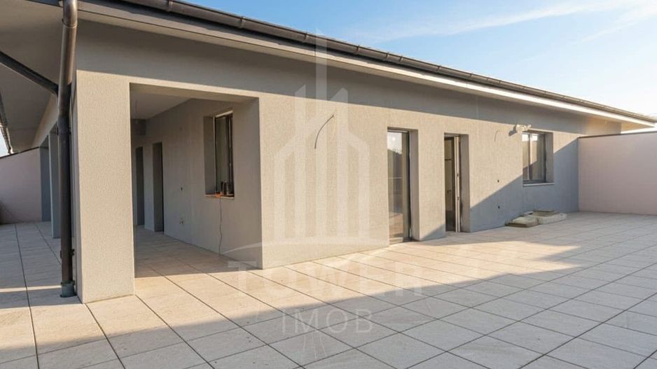 Penthouse de vanzare cu terasa de 94 mp - Poză 4
