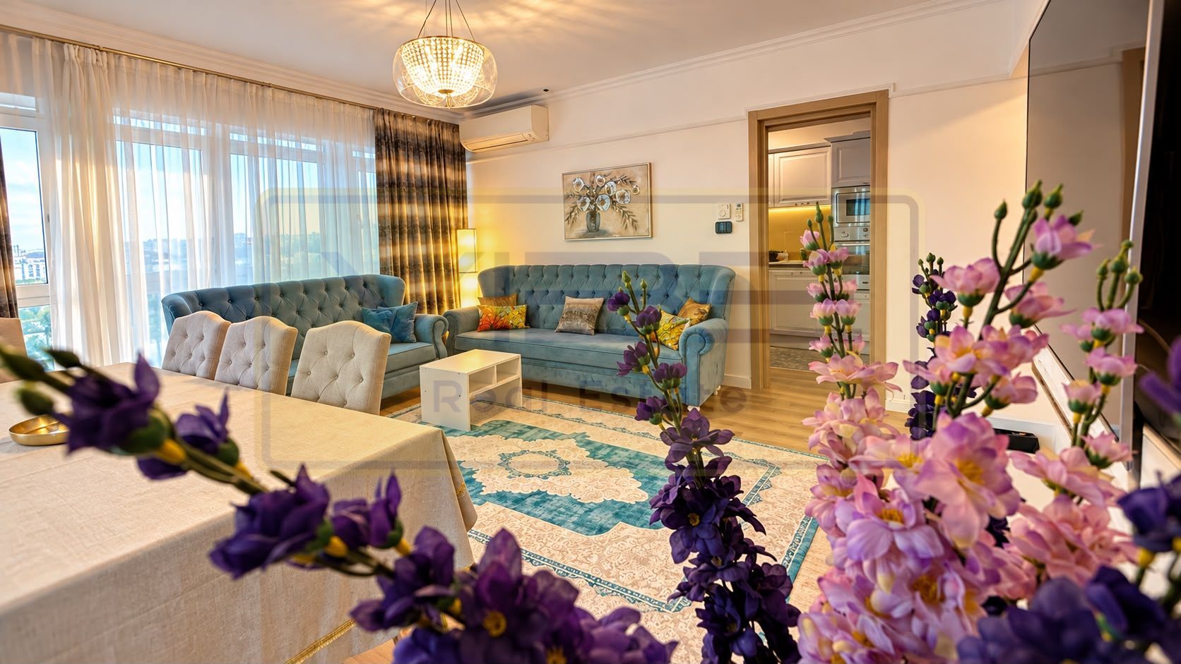 Apartaament 2 camere premium + parcare Conest Grand Residence Iulius Mall - Poză 4