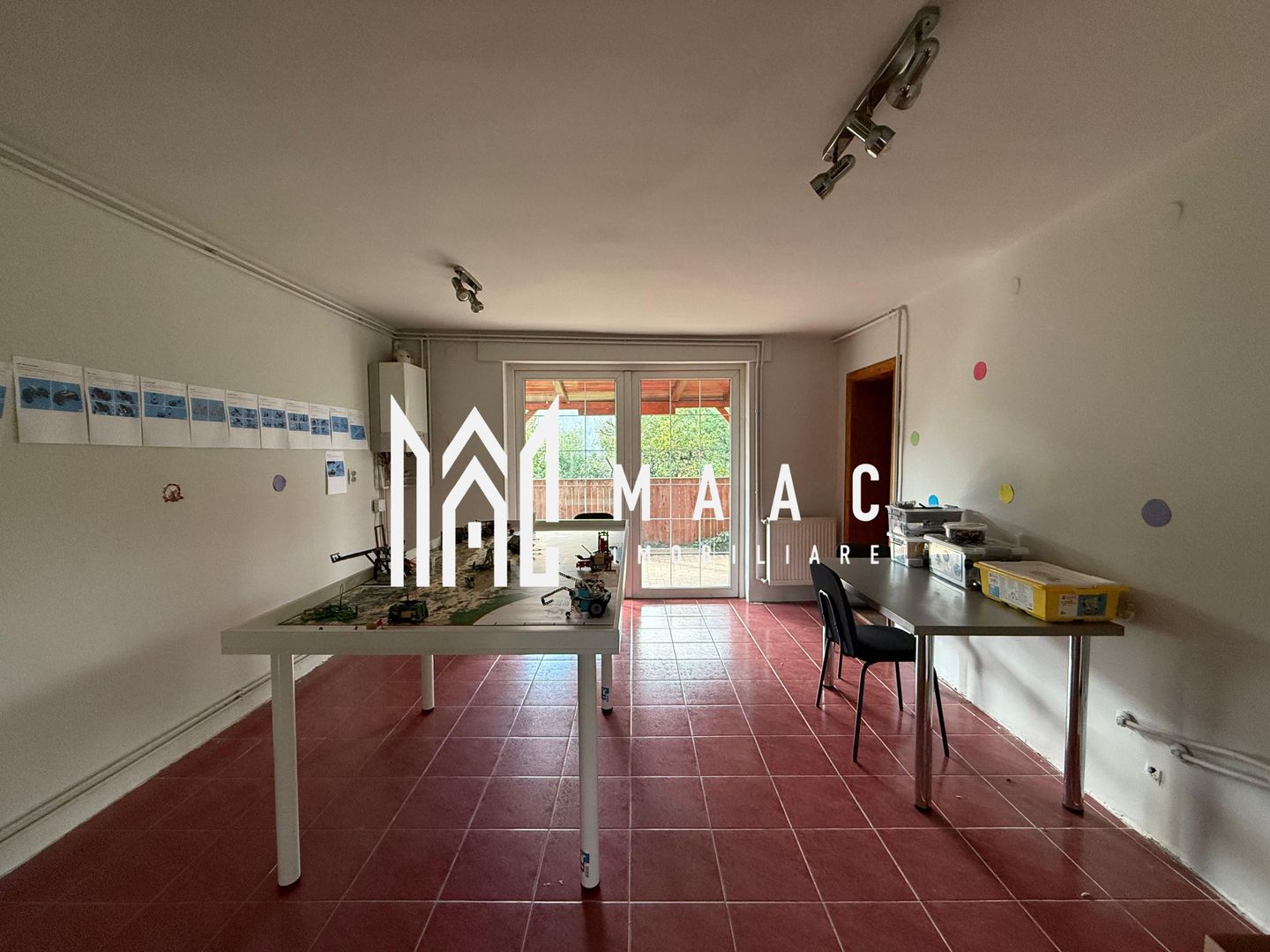 Casa individuala 4 camere I Acces auto I Piata Cibin - Poză 5