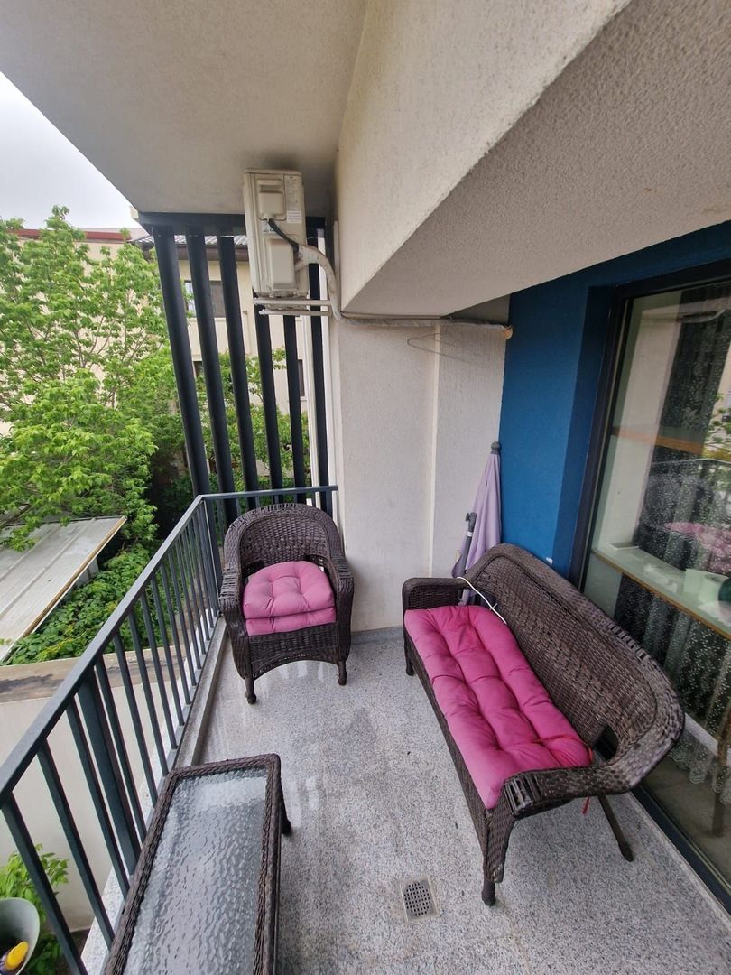 Inchiriez apartament 2 camere Lacul Morii loc parcare subteran inclus - Poză 3