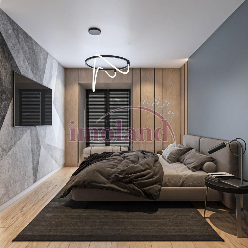 Apartament - 2 camere - PRIMA INCHIRIERE - Avalon Estate-Pipera - Poză 13