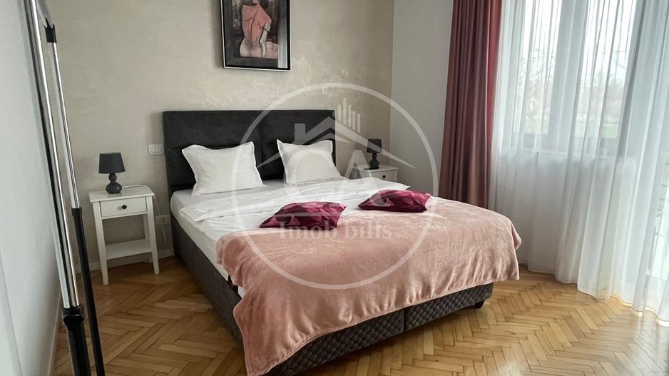 Apartament de închiriat cu 2 camere în zona ultracentrală, Oradea - Poză 1