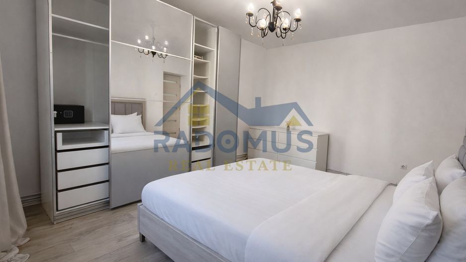 Apartament 2 camere de închiriat – Strada Mândra | 550 €/lună - Poză 9
