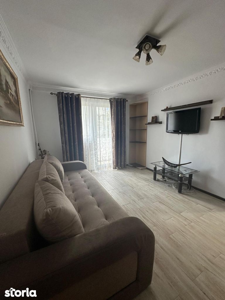 De inchiriat apartament 2 camere zona Lujerului LUX - Poză 1