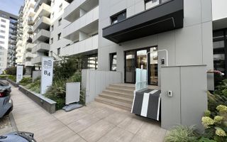 Cortina North | 2 Camere + Loc parcare subteran | Lux - Poză 12