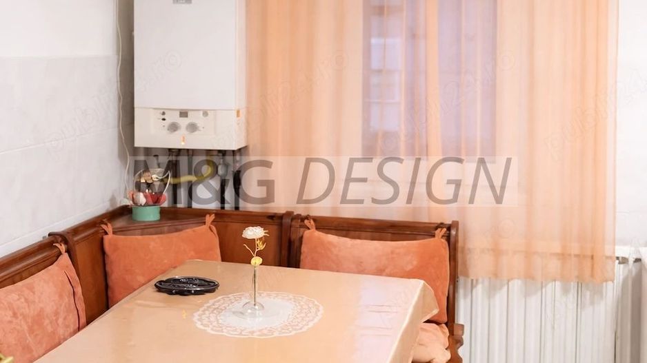 Apartament 3 camere Soarelui - Poză 3