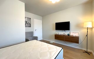 Apartament in imobil nZEB/parcare cu CF/complet mobilat si utilat. - Poză 4