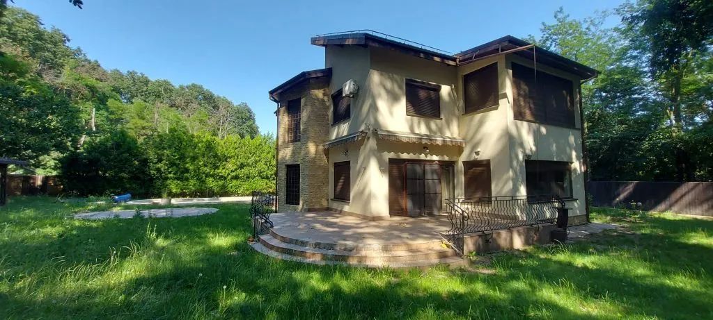 Vila de inchiriat | Corbeanca | 6 camereI piscina - Poză 1