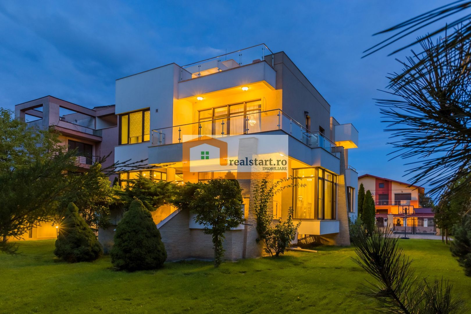 Mogosoaia, Zona de case noi, langa padure, eficienta energetica - Poză 1