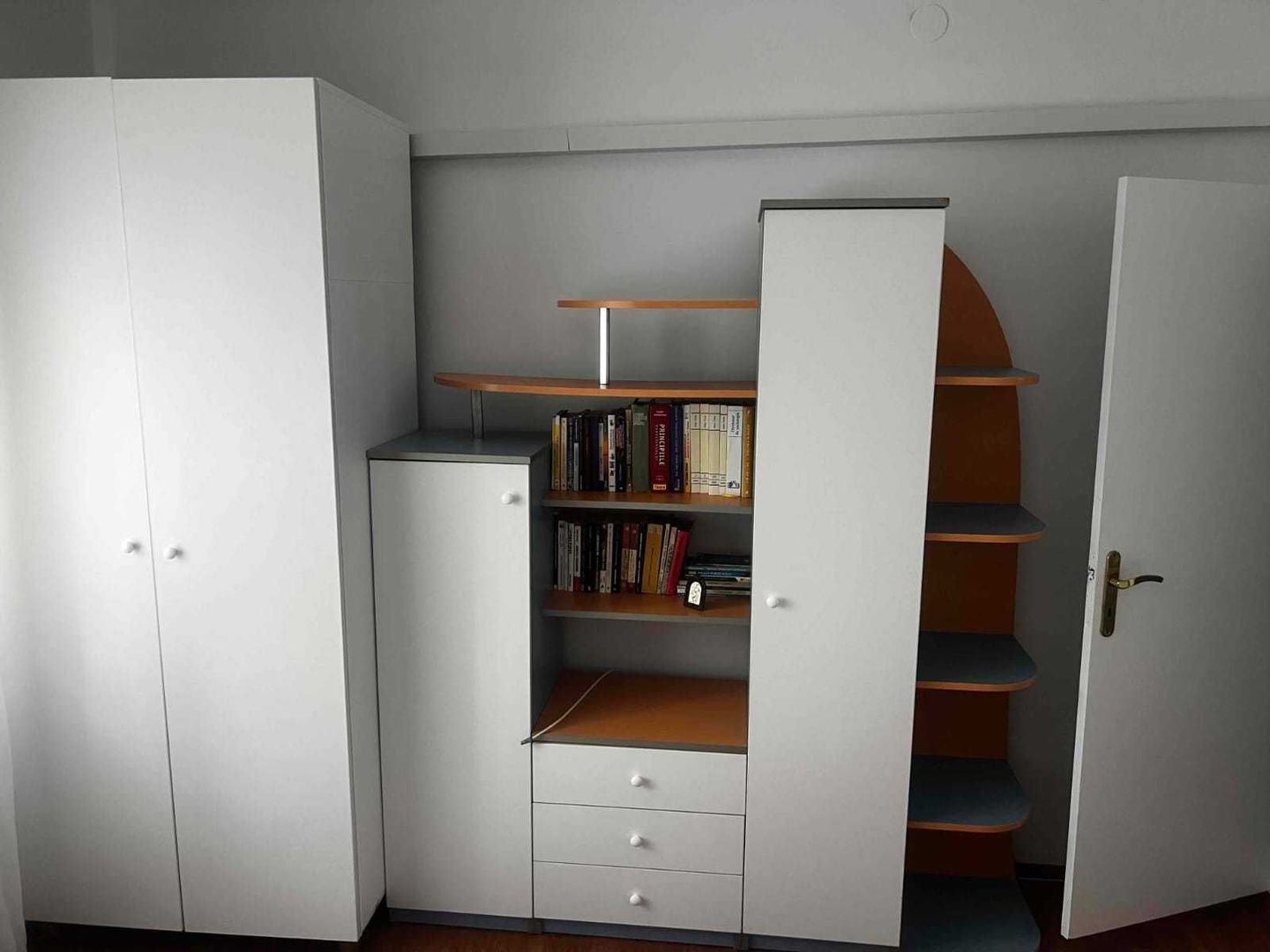 De inchiriat ap 3 camere, prima inchiriere, 13 Septembrie/Sebastian - Poză 4