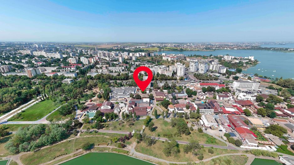 Pensiune cu teren 1.126 mp în Parcul Tăbăcărie | Constanța - Poză 27