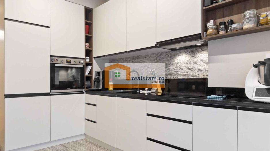 Vila individuala, acces metrou, 10 locuri parcare - Poză 15