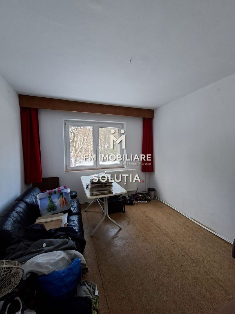 Apartament 4 camere lângă „Universitatea de Litere” – zona „Bucla” - Poză 8