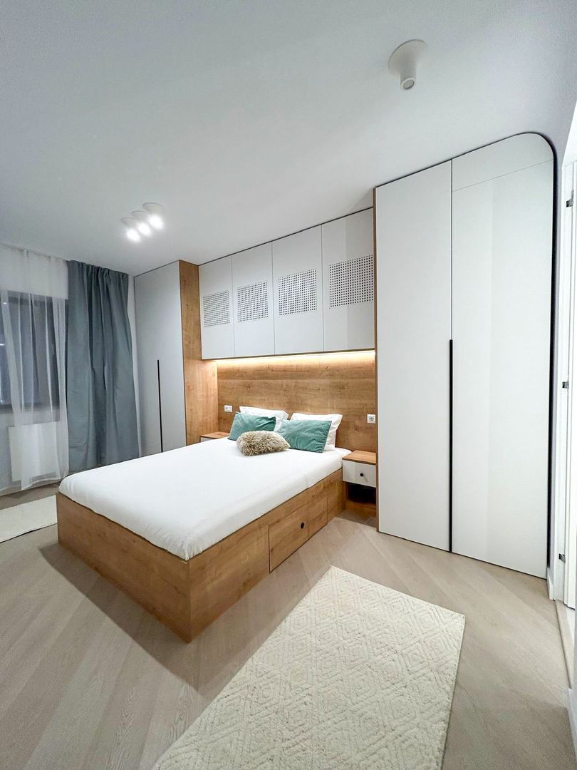 Chirie I Apartament 3 camere I Cortina North - Poză 8