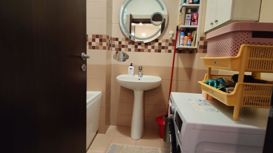 2 Camere | Valea Oltului | Bloc 2018 | Mobilat - Poză 15