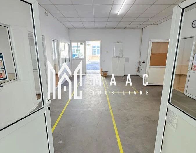 Spațiu Comercial | 286MPU | Acces TIR | Parcare | Central - Poză 9