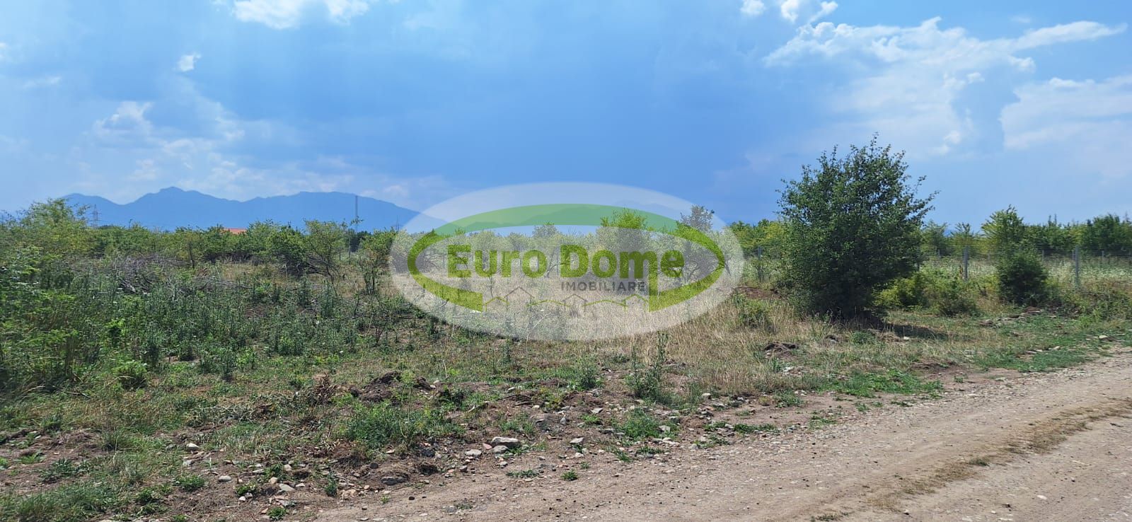 Sanpetru, str. Piersicului, teren 1182mp, 40 euro/mp - Poză 8