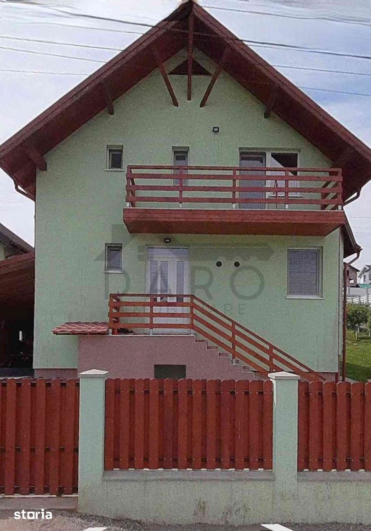 Casă Livezeni 815 mp teren, casa primitoare ,la doar 5 minute de oraș. - Poză 1
