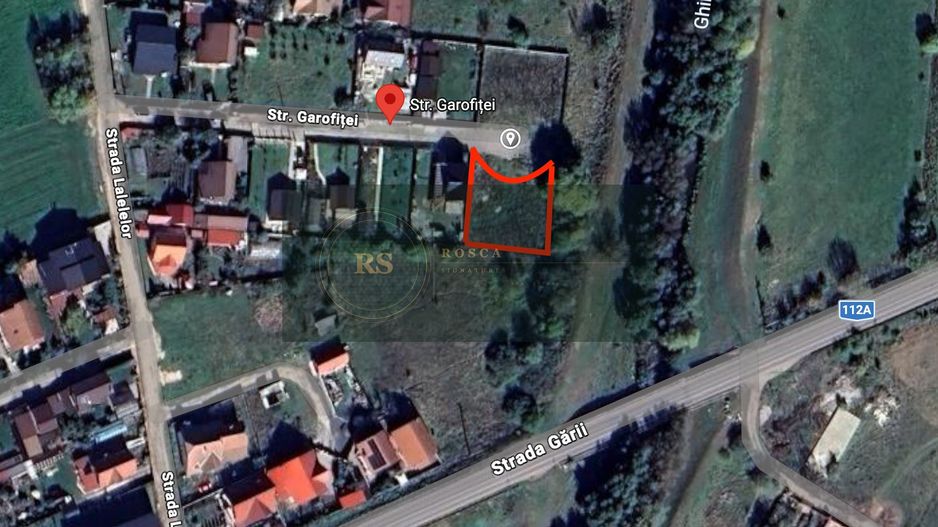 COMISION 0%| Teren intravilan Bod - Poză 5