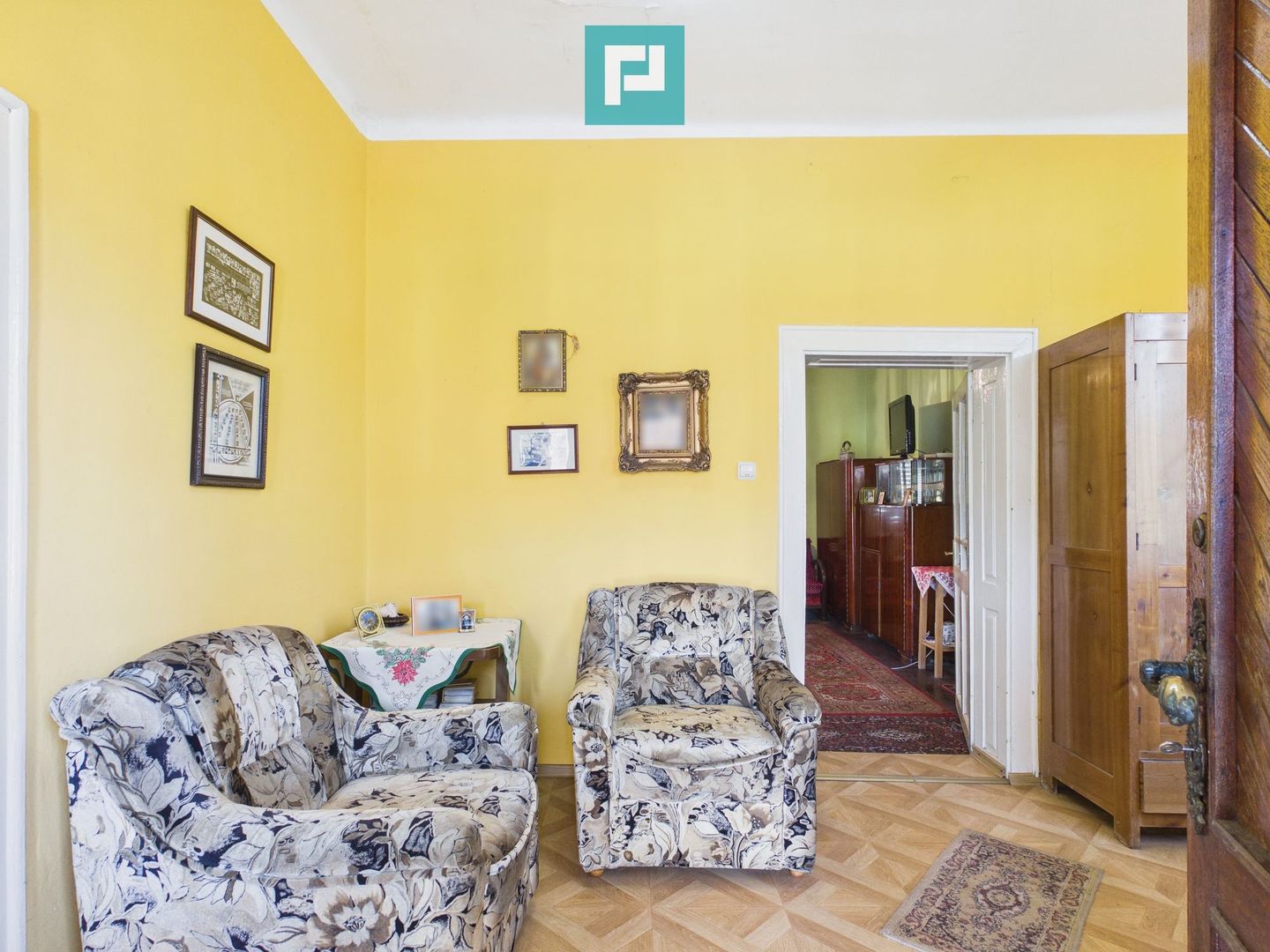 Casa din caramida si teren 1316 mp - Savarsin - Poză 5