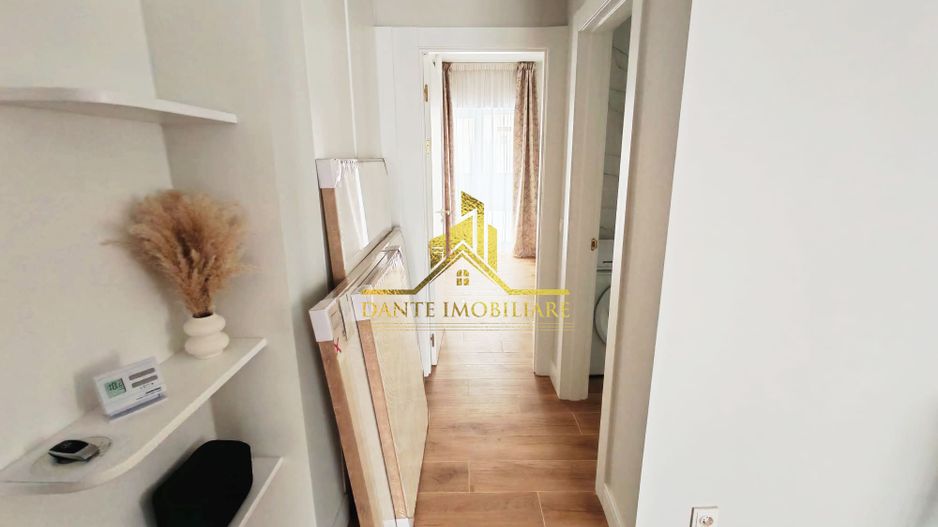 2 camere, PRIMA INCHIRIERE, bloc nou, terasa, parcare, Europa, Ionesco - Poză 9