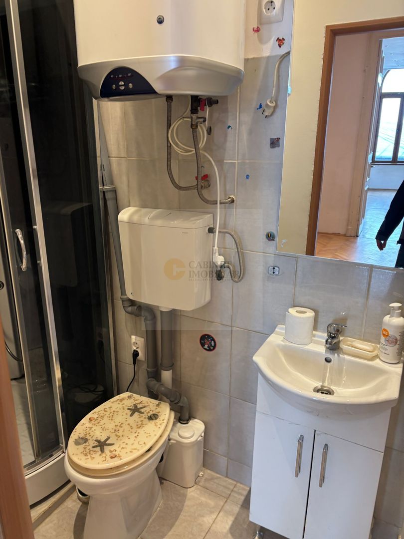 Centru Vechi | 2 camere | Expertizat si Neincadrat in clasa de risc - Poză 7