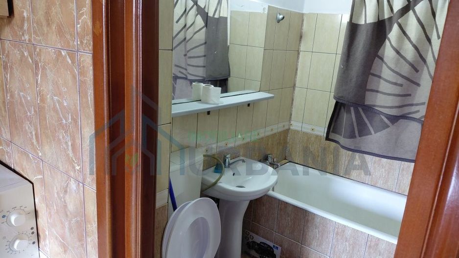 Apartament 2 camere semidecomandat, mobilat, zona Tătărași - Poză 5