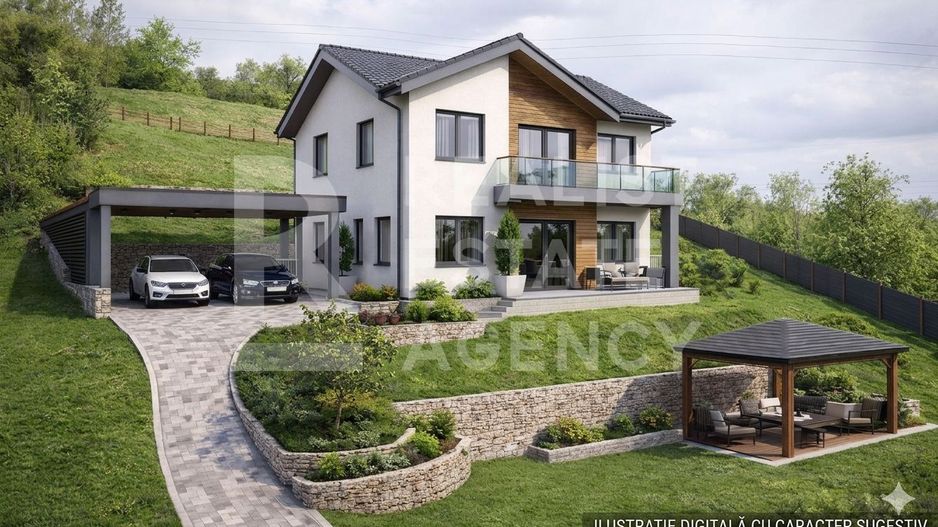 Teren intravilan 3.247 mp, oportunitate afacere, Slănic, Prahova - Poză 1