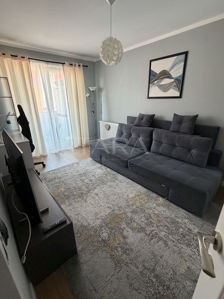 Apartament 2 camere, Florești, zona Dumitru Mocanu, parcare inclusă. - Poză 3