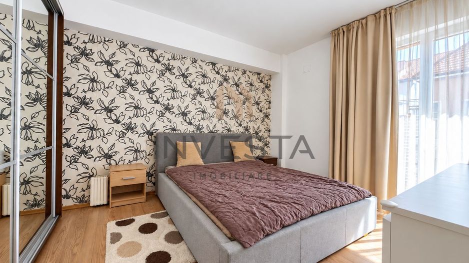Apartament cu 2 camere, etaj intermediar in zona Buna Ziua - Poză 4