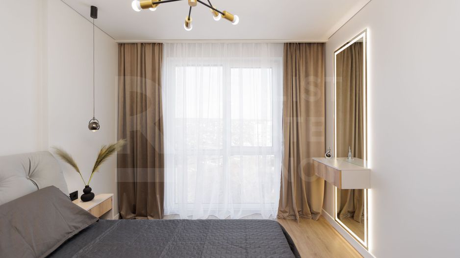 Vânzare, apartament, o cameră, str. Vasile Lupu, Buiucani - Poză 9