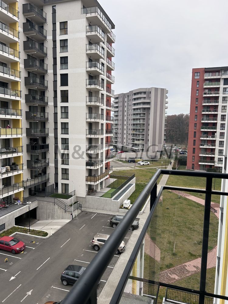 3 camere zona Lipovei etaj 2 BLOC NOU - Poză 1