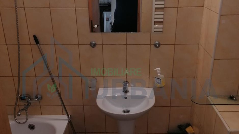 Apartament 1 camera, 40 mp, mobilat si utilat, langa cladirea Granit, Iasi - Poză 6