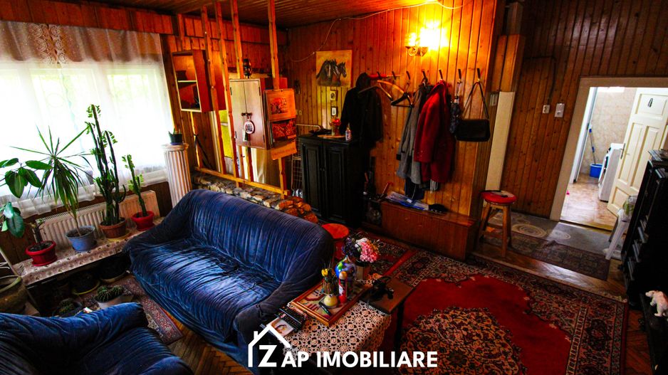 Casă Singur în Curte - 118 mp Utili - Teren 355 mp - Poză 4