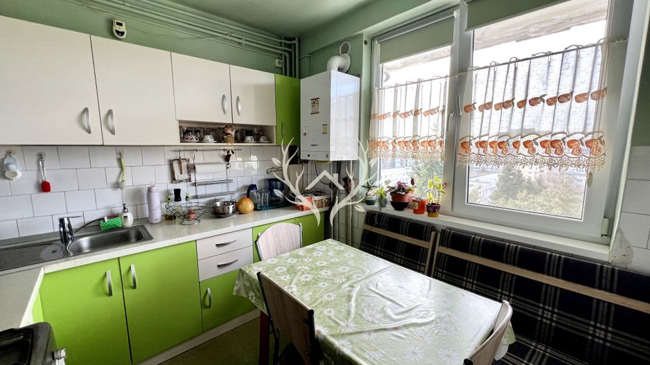 Apartament cu 2 camere langa Iulius Mall cu priveliste panoramica - Poză 6