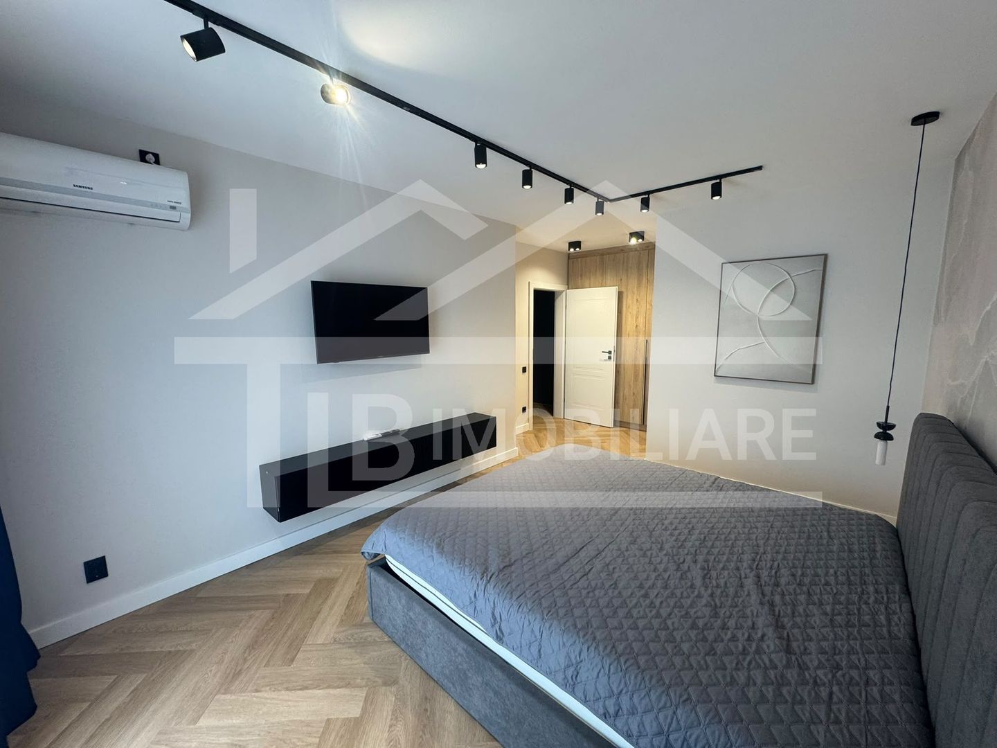 Apartament cu 2 camere, 75 mp, decomandat, Zona Verde Residence - Poză 4